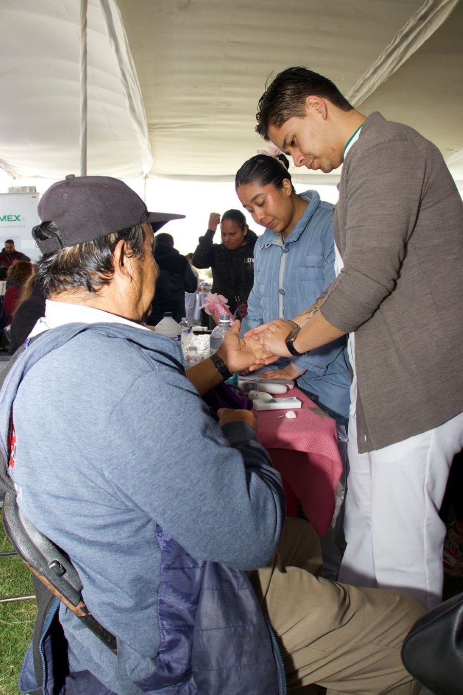 SSH Fortalece Acciones de Planificación Familiar y Anticoncepción Dirigidas A Población Masculina