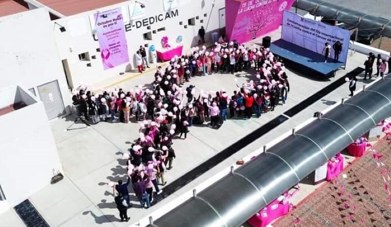SSH Promueve la Estrategia “Mensajeras Por la Salud de la Mujer”