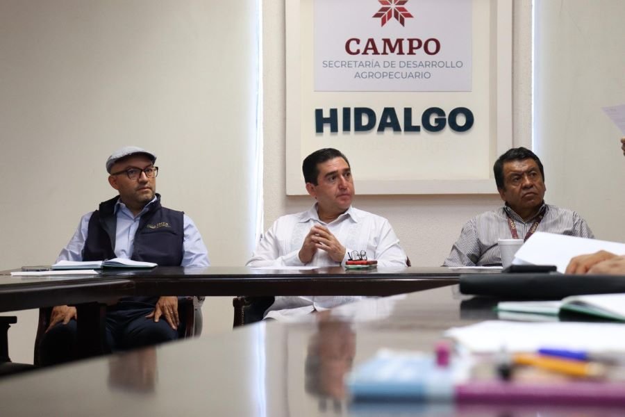 Saderh Busca Colaboración Con IMTA Para Impulsar al Campo