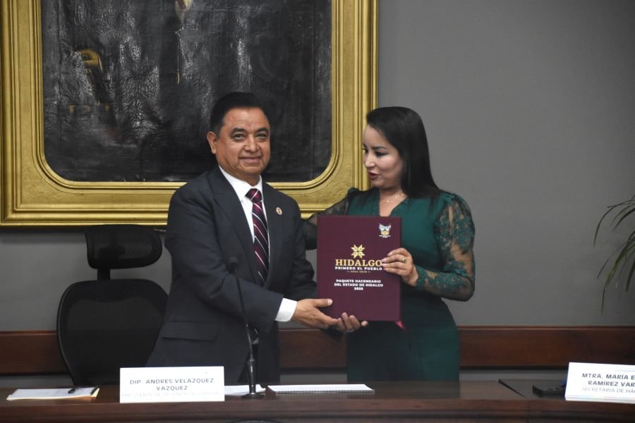 El Paquete Hacendario Refleja el Firme Compromiso de Este Gobierno con el Fortalecimiento y Manejo Responsable de la Hacienda Pública Estatal: SHEH