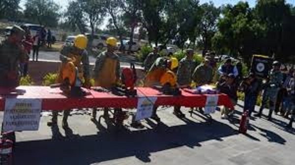 Secretaría de la Defensa Nacional Destruye 110 Armas en la Región Militar y 18/a. Zona Militar de Pachuca