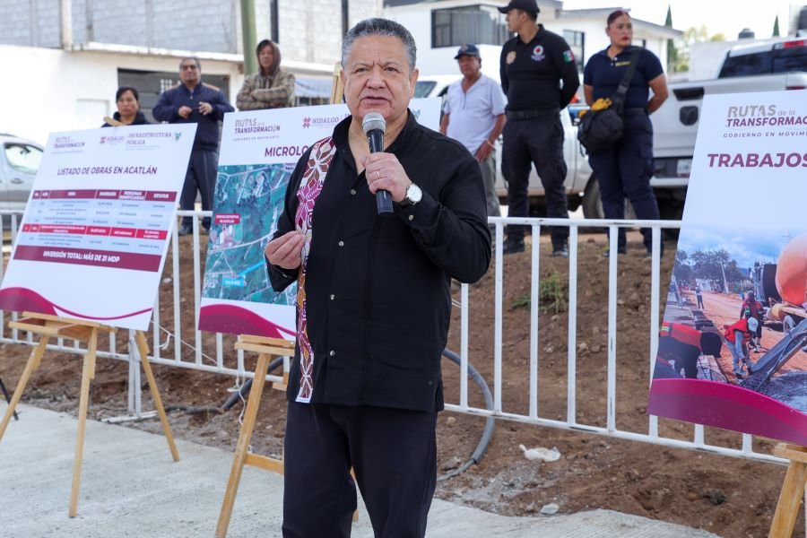 Julio Menchaca Retoma Con Fuerza Las Rutas de la Transformación