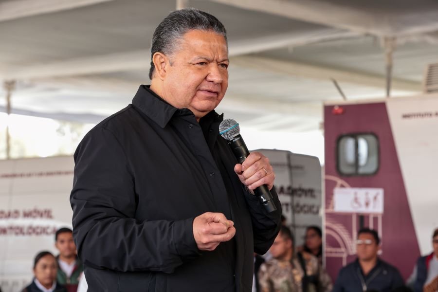 Se Requieren 300 Millones de Pesos Para Pagar Bonos del Magisterio Una Prestación Magisterial: Julio Menchaca