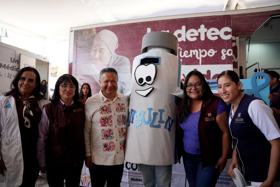 Supera Feria de Servicios Tres Mil Atenciones en Agua Blanca