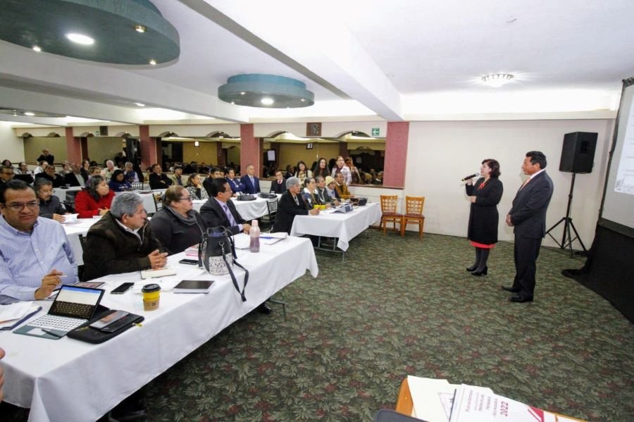 El 29 de Noviembre 3ª Sesión Ordinaria del Consejo Técnico Directivo de Educación Básica