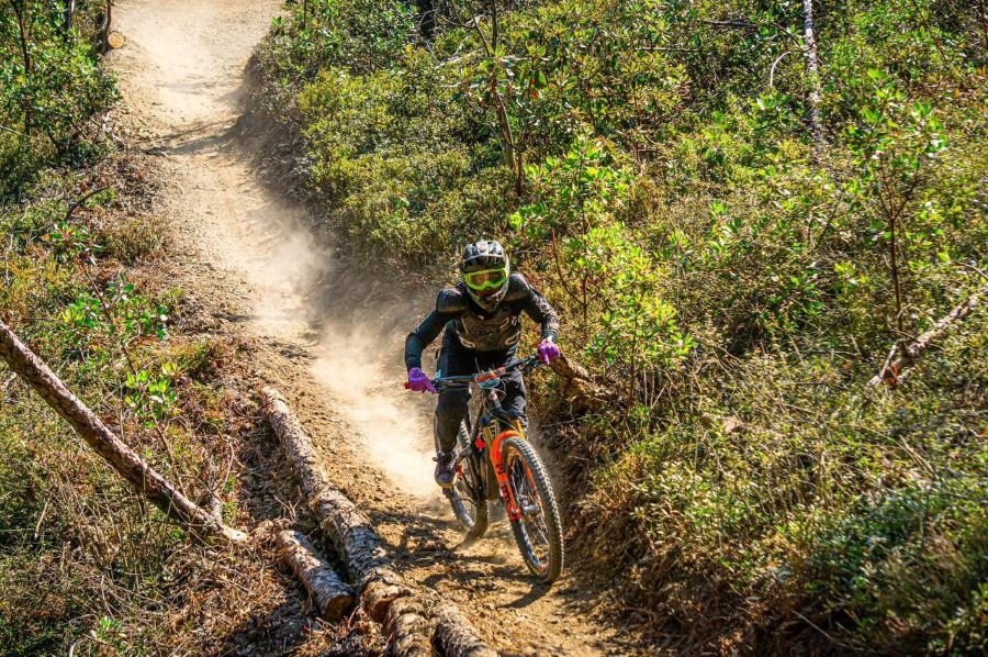 Todo Un Éxito el Bike Fest 2024