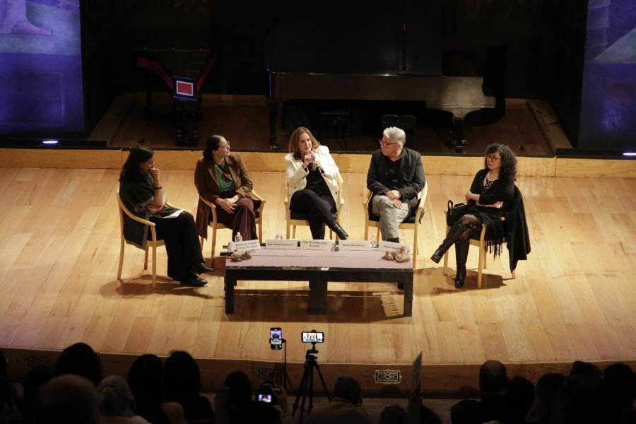 Trabaja UAEH Con El Gobierno De México, INBAL Y La UNAM Para Fortalecer La Cultura En El País