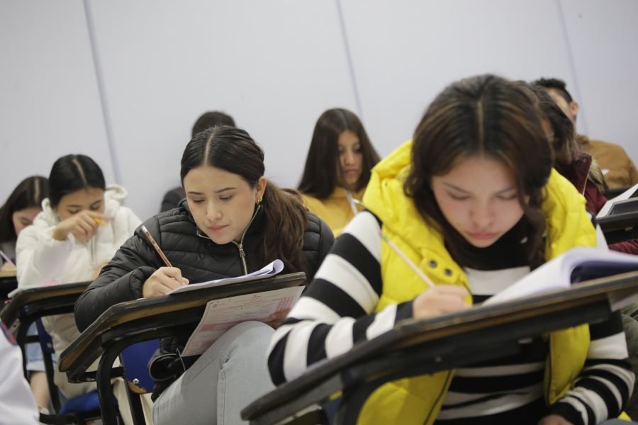 UAEH Concluye Examen de Admisión Para Bachillerato, Médico Cirujano y Cirujano Dentista