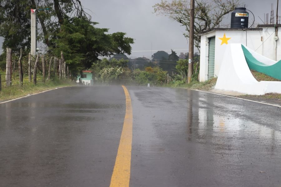 800 Mdp en Infraestructura Para la Sierra y Huasteca Hidalguenses