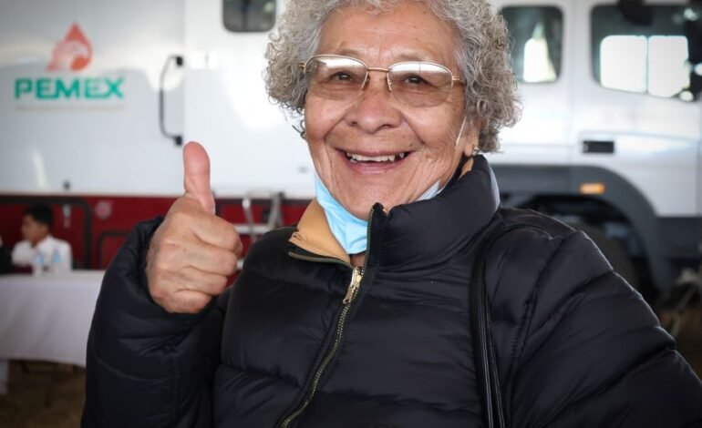 A Través del Pueblo y Con el Pueblo se Construye Un Hidalgo Diferente