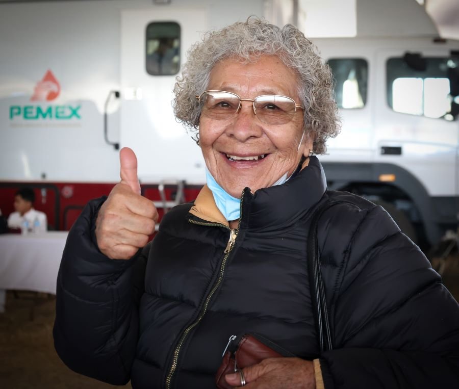 A Través del Pueblo y Con el Pueblo se Construye Un Hidalgo Diferente