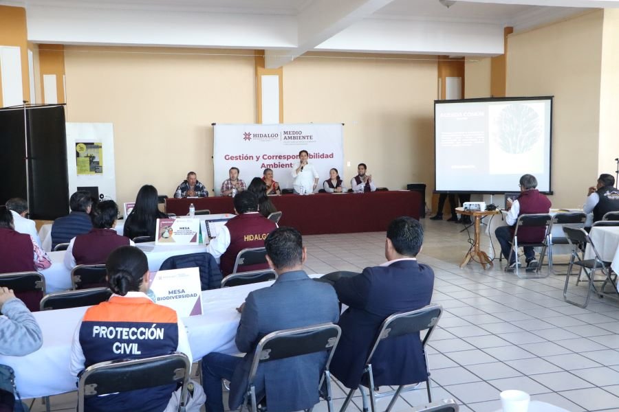 Agenda Común: Nueva Política del Cuidado del Medio Ambiente y Los Recursos Naturales