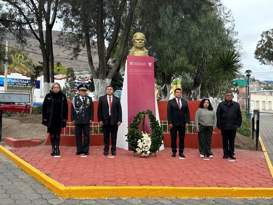 Aniversario Luctuoso del General José María Morelos y Pavón