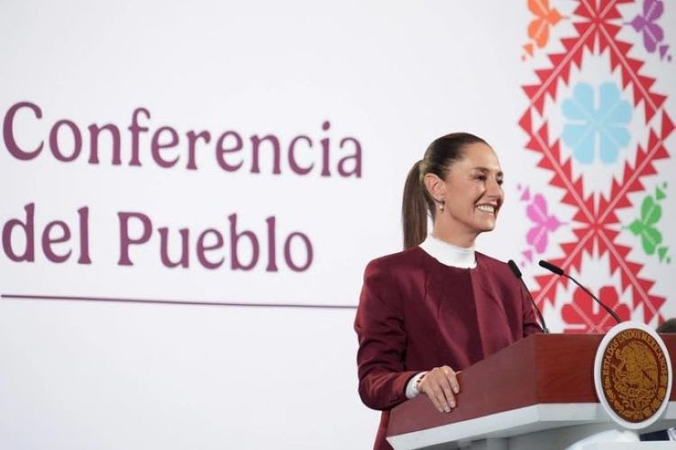 Anuncia Presidenta Claudia Sheinbaum Incremento del 12% al Salario Mínimo en 2025; Aumentará a $278.80 General y $419.88 en La Frontera Norte