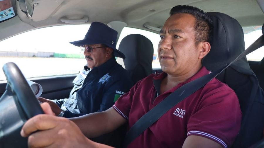 Benefician a Mil 500 Personas Con Cursos de Educación Vial y Manejo Defensivo