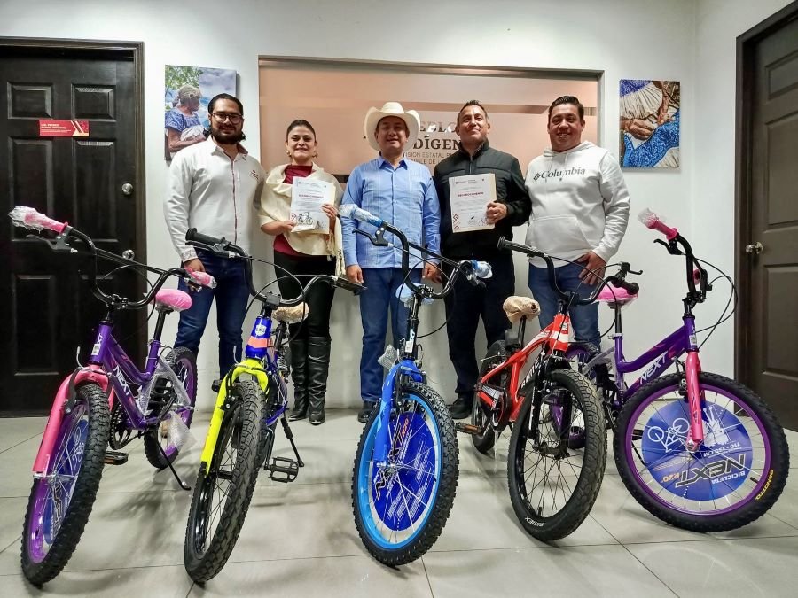 Bicicletón Indígena 2024 Celebra La Generosidad y el Apoyo Comunitario