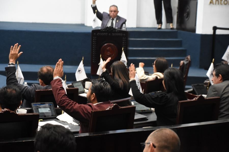 LXVI Legislatura Aprueba Dictamen Para Aplicar La Prisión Preventiva Oficiosa