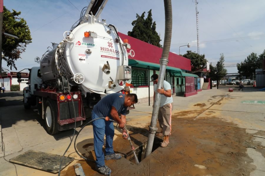 Caasim Realizó Acciones de Prevención