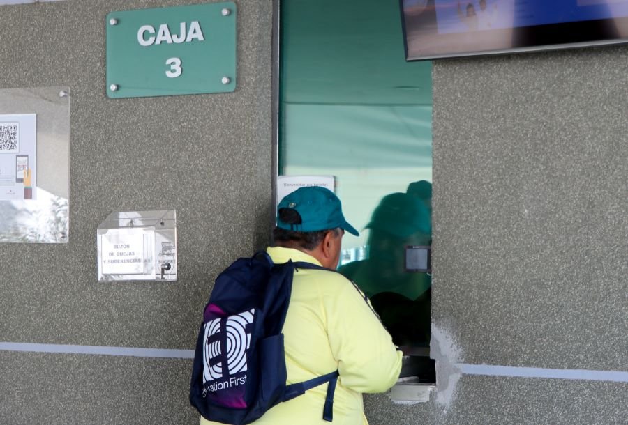 Caasim Supera Meta en Recaudación