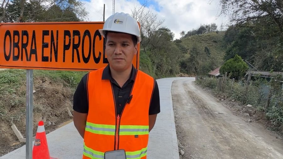 Caminos Dignos: Compromiso de Julio Menchaca