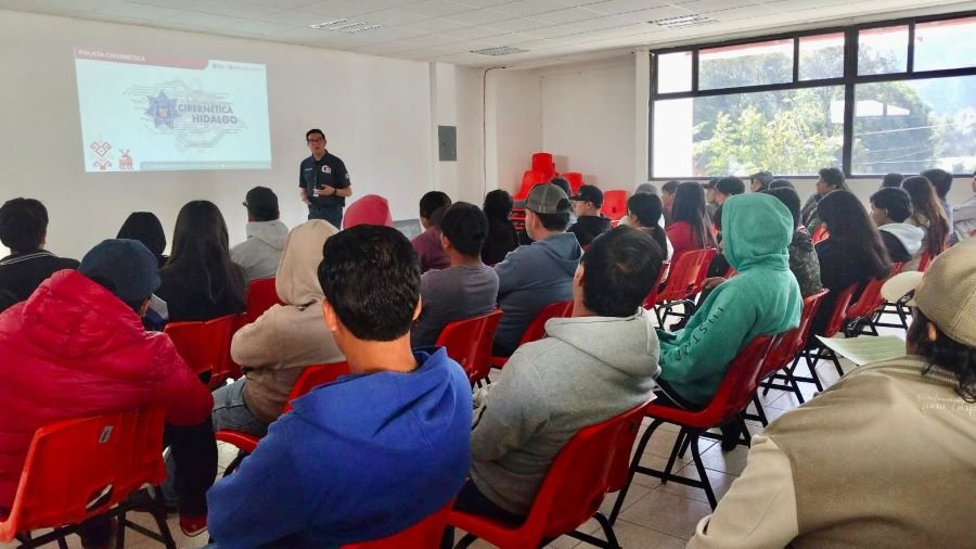 Con Acciones Preventivas SSPH Busca Reducir Delitos Cibernéticos