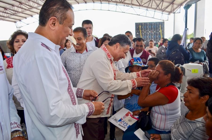 Con Programas Sociales, el Gobierno de Hidalgo Impulsa el Desarrollo Sostenible Indígena