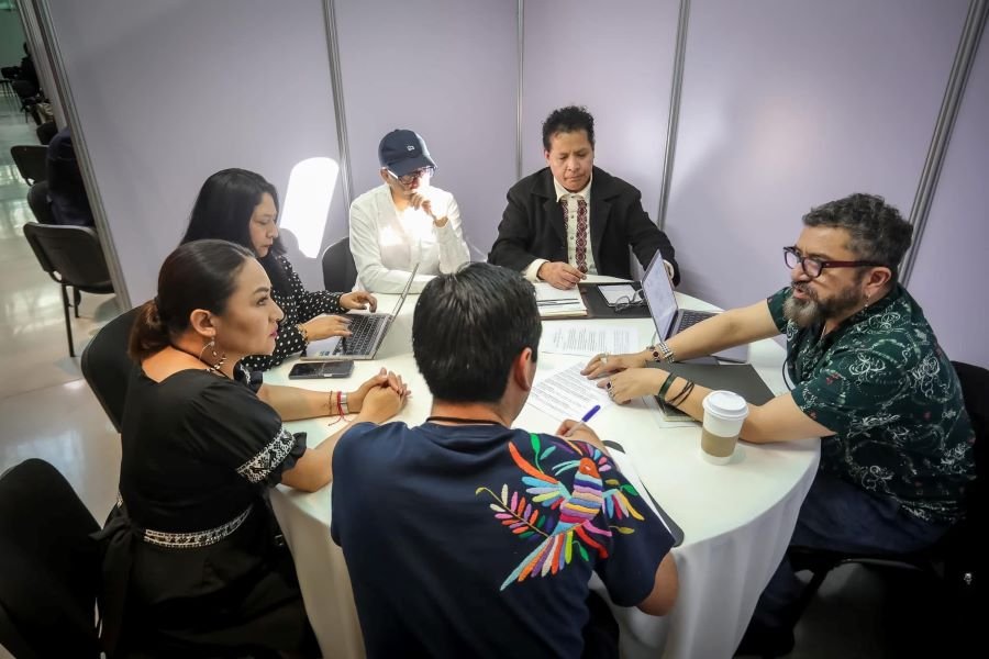 Concluye la Reunión Nacional de Cultura 2024 en Aguascalientes