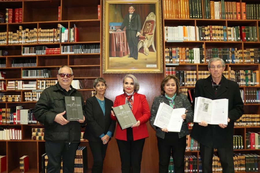 Contribuye Poder Judicial de Hidalgo en “Joyas Documentales de la Red Nacional de Archivos Judiciales”