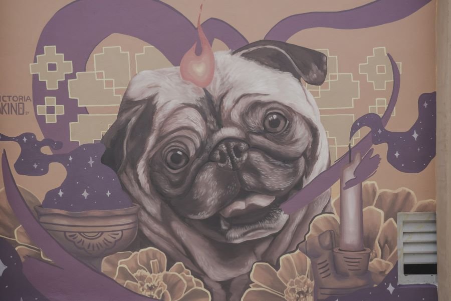 Convocatoria “Muralismo” cerrará este 13 de diciembre