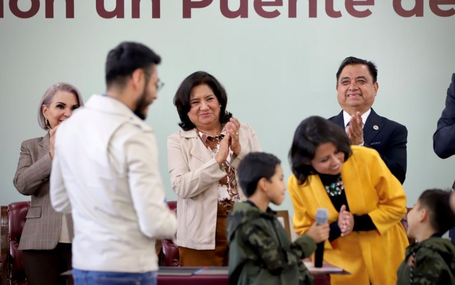 Decenas de niñas y niños han sido integrados en entornos familiares, a través de adopciones del DIFH