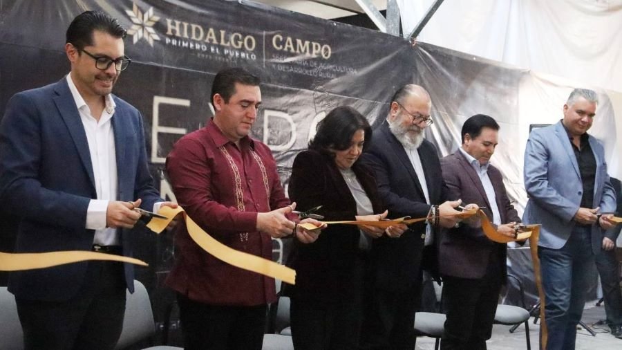 Descubre Toda la Riqueza del Café Hidalguense en la 2ª Expo Industrial del Café