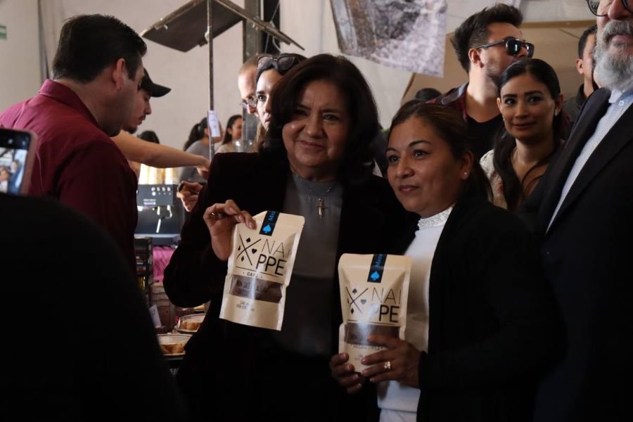 Más de 115 Productores De Regiones del Estado Participan  El 13 Y 14 De Diciembre En La 2° Expo Industrial del Café 2024