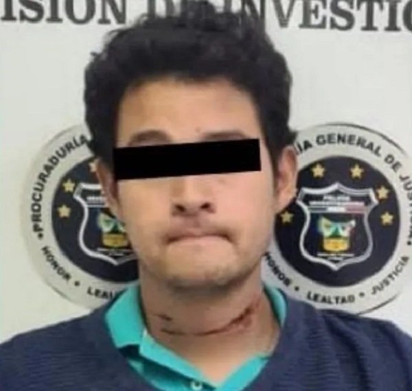 Vinculcan a Proceso a Juan Pablo Cajero, Permanecerá Bajo Prisión Preventiva Oficiosa como medida cautelar, el juez dio 4 meses para las investigaciones