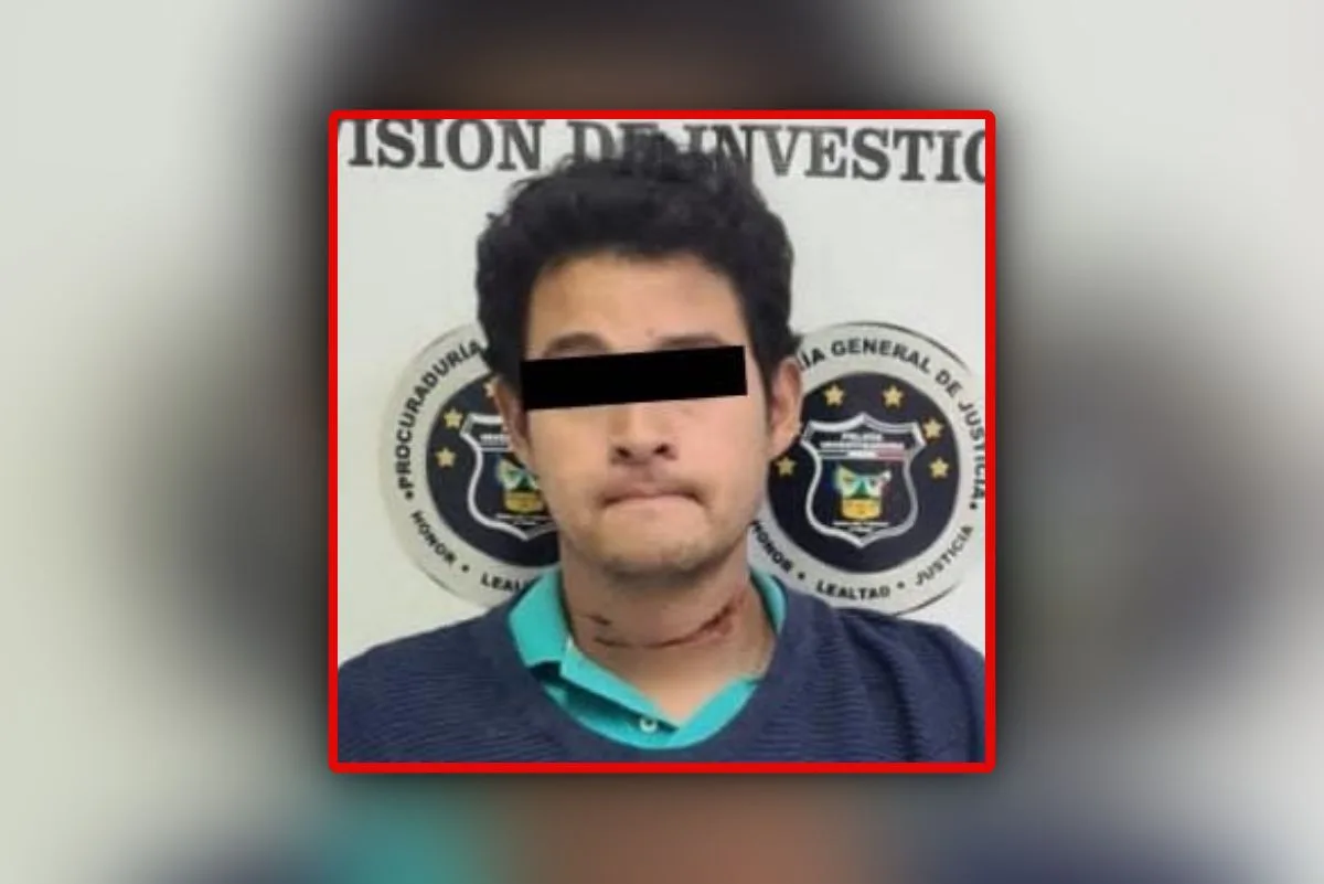 Detienen a Juan Pablo Cajero, Presunto Feminicida de su Madre, Bárbara Cajero.