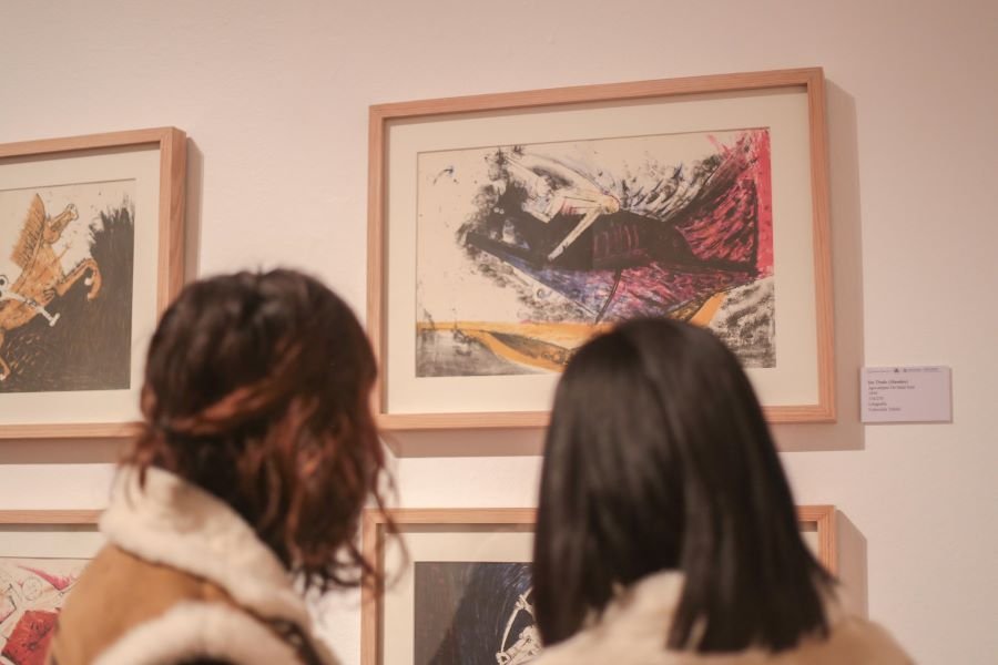 El Arte de Francisco Toledo y Rufino Tamayo Llega al Cuartel del Arte