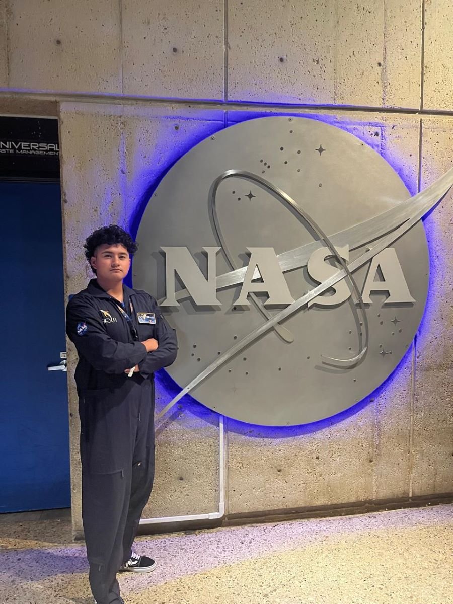 Estudiante de la UPMH Ganó Segundo Lugar en Prestigioso Programa de la NASA