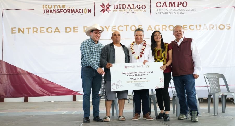 Formamos Parte de Una Transformación Radical en Todo el País: JMS