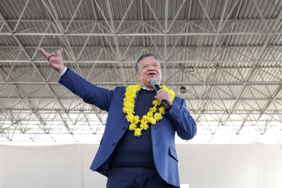 En las “Rutas de la Transformación” No se descuida ningún sector: Menchaca