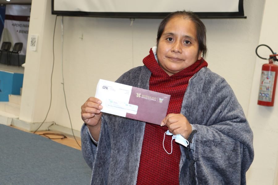 Gobierno de Hidalgo Apoyó a Más de Mil 700 Familias Artesanas en Este 2024