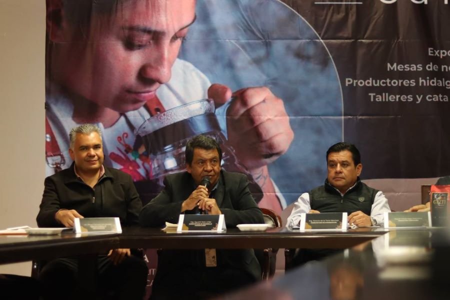 Gobierno del Estado Invita a la Gran Expo Industrial del Café 2024