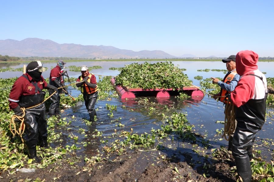Gobierno Estatal Presentó Evaluación de Compromisos y Acuerdos Con Autoridades de Las Comunidades Ribereñas de La Presa Endhó