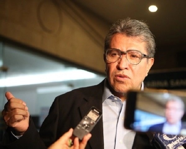 Habrá Reasignaciones Presupuestales Por Más de 20 Mmdp: Ricardo Monreal