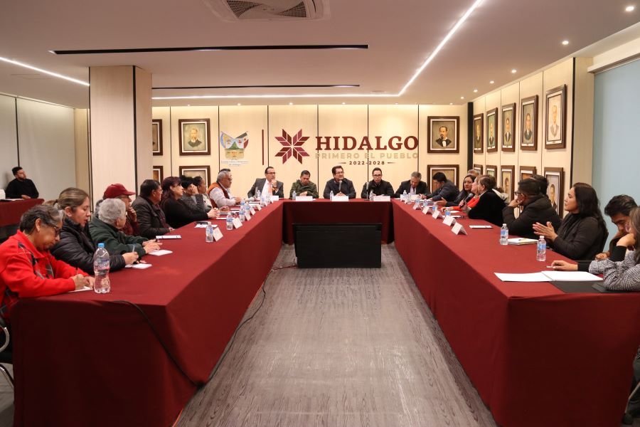 El Uso de Elementos Antimotines Para Desalojar a Manifestantes, Se Respetó el Derecho a Manifestarse Libremente, También Debe Garantizarse El Libre Tránsito de Las Personas: SEGOH