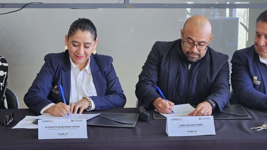 Hidalgo Apuesta Por la Atracción del Turismo Deportivo