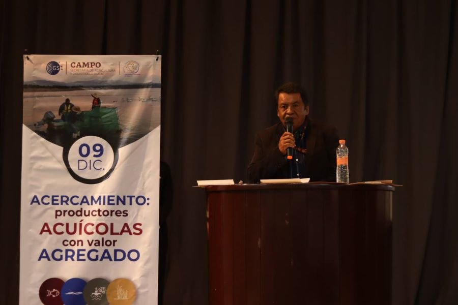 Hidalgo Va Por Mayor Competitividad y Valor Agregado en Acuacultura y Pesca