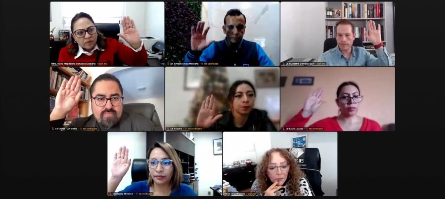 IEEH da cumplimiento a Sentencias del TEEH sobre Financiamiento a Partidos Políticos Locales