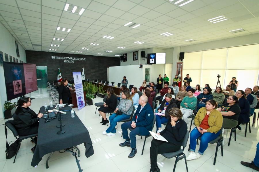 IEEH imparte Conferencia: “Protección de Datos Personales en el Ámbito Digital”