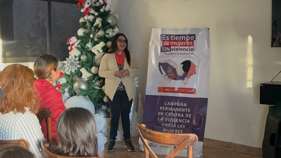 IHM Proyecta Muestra de Cine “Es Tiempo de Mujeres Sin Violencia”