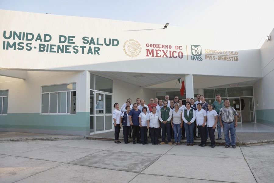 IMSS-Bienestar Hidalgo Avanza Con el Programa La Clínica Es Nuestra en Unidades Del Primer Nivel de la Huasteca