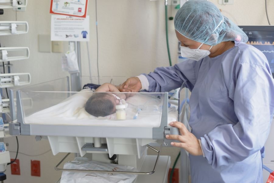 IMSS-Bienestar Hidalgo invita a las embarazadas a llevar un adecuado control prenatal, clave para prevenir un nacimiento prematuro